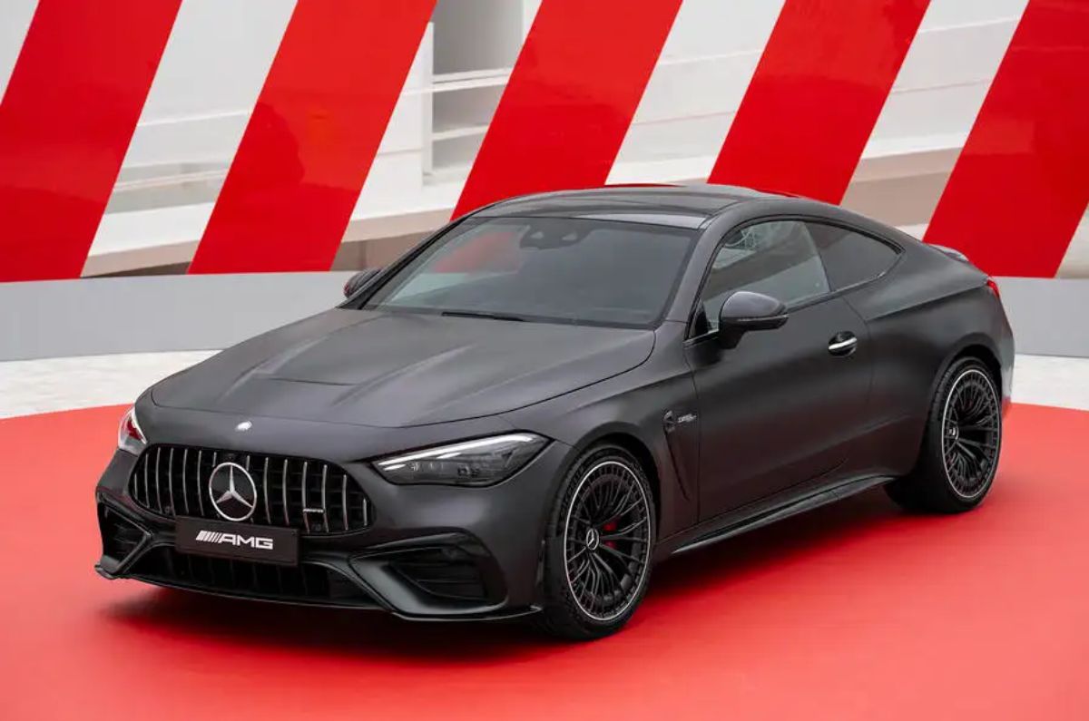 Mercedes AMG CLE 53 design, performance, specs, features, India launch